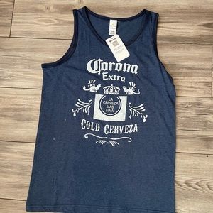 Men’s corona tank